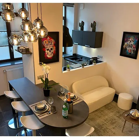Apartman Maison Hyper Centre D'arras