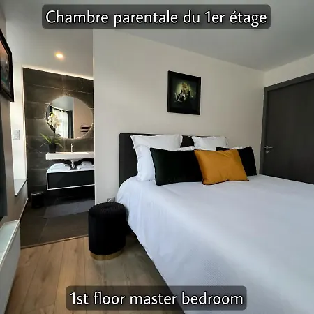 Maison Hyper Centre D'arras Apartman