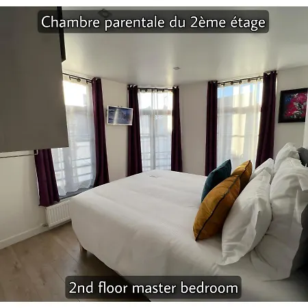 Apartman Maison Hyper Centre D'arras