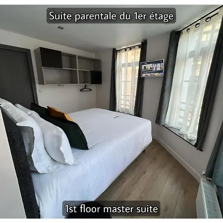 Maison Hyper Centre D'arras * Arras