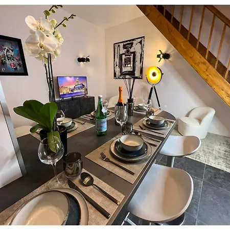 Apartman Maison Hyper Centre D'arras