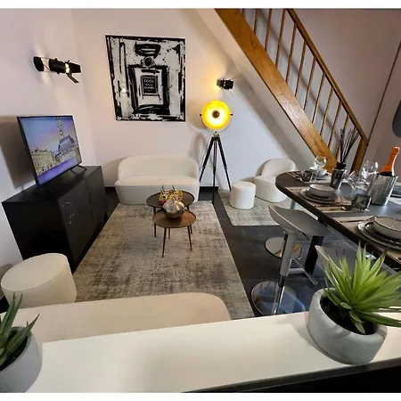 Apartman Maison Hyper Centre D'arras Arras